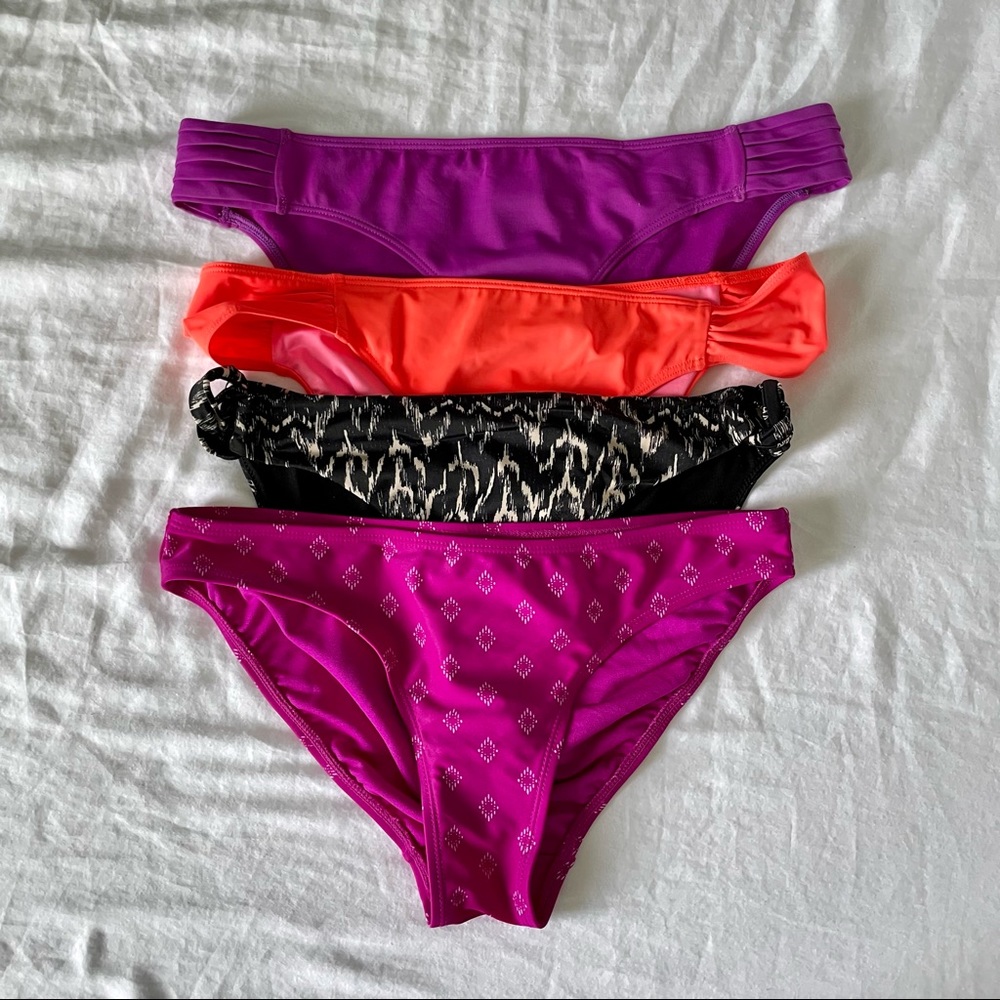 Bundle of Bikini Bottoms
